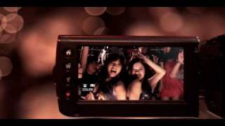 Sony HD Handycam HDRCX100 Commercial [upl. by Arimihc]