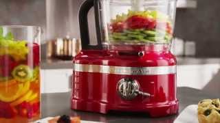 Pro Line® Series 16 Cup Food Processor  KitchenAid [upl. by Omissam]