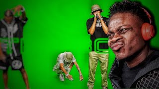 GRINGO REACT 🇺🇸 🇬🇭 RYU THE RUNNER RAFFA MOREIRA SIDOKA amp BROCASITO THE BOX MEDLEY 5  REACTION [upl. by Nekial216]