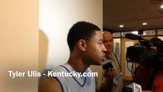 Tyler Ulis on going home [upl. by Anisor]