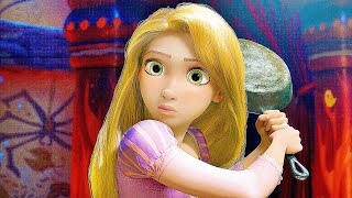 TANGLED CLIP COMPILATION 2010 Disney [upl. by Carol]