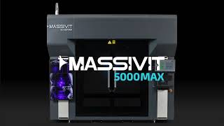 Massivit 5000 Features Video [upl. by Dougie553]