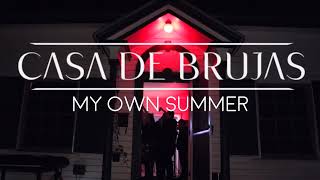 Deftones My Own Summer Shove It Casa De Brujas Cover [upl. by Samson727]