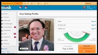 Zoosk Online Dating Review  Boost Test [upl. by Barstow885]