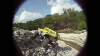 RC Rock Crawler Nylint Crawler [upl. by Sessylu]