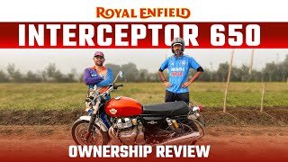 RE INTERCEPTOR 650 Is Way MORE CLASSIC Than You Think 🔥Heres Why [upl. by Enyt]