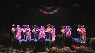 Folklorico Winter Show  Jalisco 2017 [upl. by Landel610]