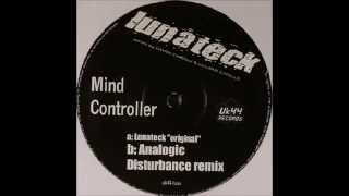 Lunateck  Mindcontroller Analogic Disturbance Remix [upl. by Llezom]