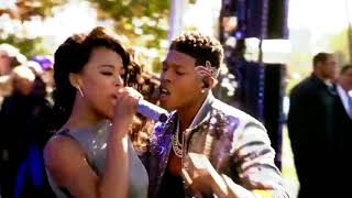 Hakeem Lyon and Tiana All In [upl. by Idnym]