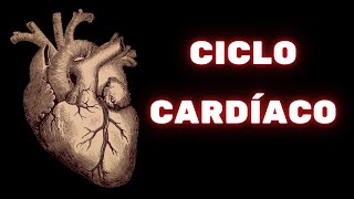 Ciclo cardíaco e valvas cardíacas – Fisiologia Humana [upl. by Adnuhsat]