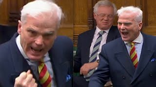 Desmond Swayne savages HMRC for quotvendetta and torturing constituentsquot similar to Post Office scandal [upl. by Chapin]