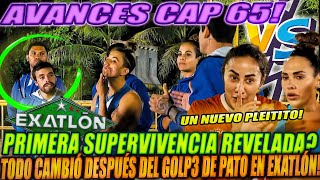 AVANCES CAP 65⚡️TODO CAMBIO DESPUES DE PATO PAULET Y MACKY NUEVO PLEITO Y 1er SUPERVENCIA REVELADA [upl. by Rosenquist]