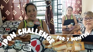 IPON CHALLENGE 2023 FOR 7 MONTHS [upl. by Yssej]