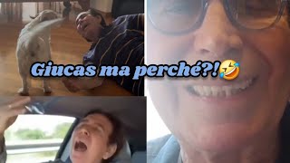 giucas casella MA PERCHE🤣🤣 un MEME vivente🤣 [upl. by Morrell]