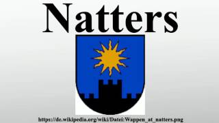 Natters [upl. by Ahsennod]