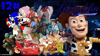 Leoladdin Part 12 quotThe Amazing All Powerful Woody Part 1 A Friend Like Mequot [upl. by Otrebile]