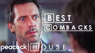 Best Comebacks  House MD [upl. by Thedric640]