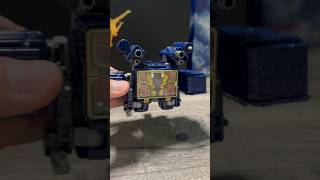 Legacy Buzzsaw Soundwave cassette transformers [upl. by Aruon]