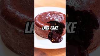 Ce dessert est dingue 🤯 shorts lavacake fondantauchocolat dessert food [upl. by Sirdna925]