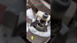 Compressor Broken Rotor Restoration [upl. by Adnyl]