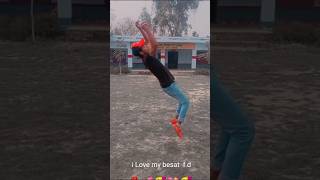 Back flip 😱🔥 short youtubeshorts ytshorts video backflip trending flip [upl. by Arenat457]