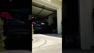 Mercedes C43 AMG BeforeAfter Catless RedStar Downpipes funny fyp youtubeshorts youtube car [upl. by Enniroc641]