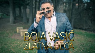 Boja Vasic  Zlatna deca Official Video HD2018 [upl. by Nwahsirhc]