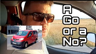 Nissan NV200 Review  The best kept secret [upl. by Mendelson]