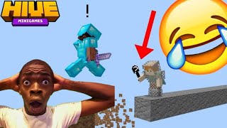 Hive skywars funny moments [upl. by Schonfeld]