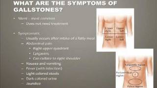 Diseases of the Gallbladder [upl. by Ayifa530]