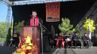 Chico State Graduation Reflections [upl. by Hollinger]