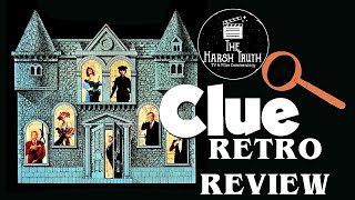 Clue 1985 Retro Movie Review [upl. by Ashley]