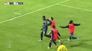 Highlights Messina  Cavese 13 [upl. by Irak255]