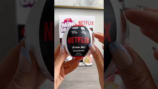 ✨Rare finds 🎬 Netflix Mini Brands Mystery Toy Satisfying Unboxing ASMR ZuruToys reels relax fyp [upl. by Sheryl]