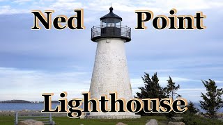 Ned Point Lighthouse [upl. by Immij]