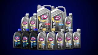 STP Synthetic Oil [upl. by Eibreh]