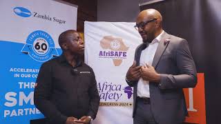 Absa Bank Zambia at AfriSAFE 2024 [upl. by Concha]