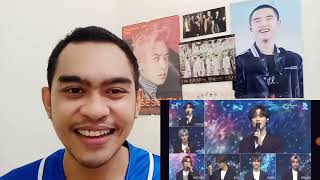 NCT DREAM  CANDLE LIGHT  FALSETTONYA ADEM BANGET  SINGER REACTION [upl. by Aihsenyt]