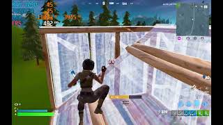 RYZEN 7 7800X3D  RTX 4090  Fortnite Solo Benchmark Chapter 5 Performance Mode [upl. by Weaver541]