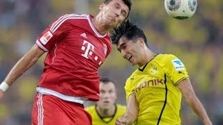 Borussia Dortmund vs Bayern München 03  Bundesliga 13 Spieltag 231113 Fifa 14 alexpato ᴴᴰ [upl. by Kimon]