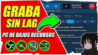 ✅ GRABA TUS PARTIDAS CON BANDICAM PARA PC DE BAJOS RECURSOS 2023 ✅ [upl. by Thetes]