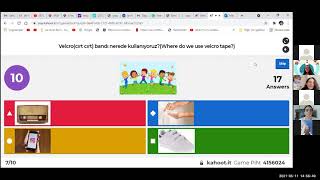 steamist kahoot [upl. by Sternberg745]