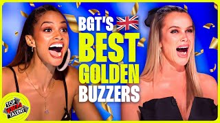 20 BEST BGT Golden Buzzers OF ALL TIME 🇬🇧✨ [upl. by Hathcock]