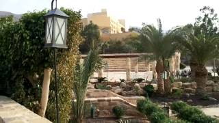 movenpick dead sea  la mer morte  JORDANIE [upl. by Odey]