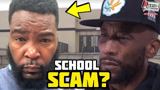 Lord Jamar Goes All The Way In About His New Umar Johnson Interview quotHe Left A Bad Taste In My Mouth [upl. by Bodnar]