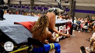 FULL MATCH  Dylan Lesynd vs Deon Summerz  HCW Title Match [upl. by Ahseen]