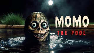 Momo  The Pool  Short Horror Film [upl. by Home]