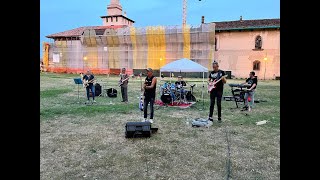 Attori e Spettatori Nomadi Cover Band  Cusago 180622 [upl. by Eves]