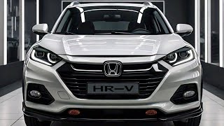 2025 Honda HRV  interior and Exterior  Honda HRV 2025  New Model honda Hrv released Date [upl. by Adnoek701]