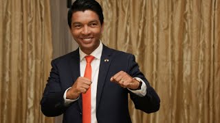 À Madagascar le retour au pouvoir dAndry Rajoelina lancien jeune homme pressé [upl. by Hwu114]